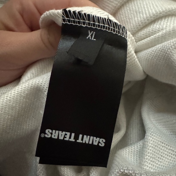 New Saint Tears Michael Graffiti Hoodie XL - Picture 13 of 15